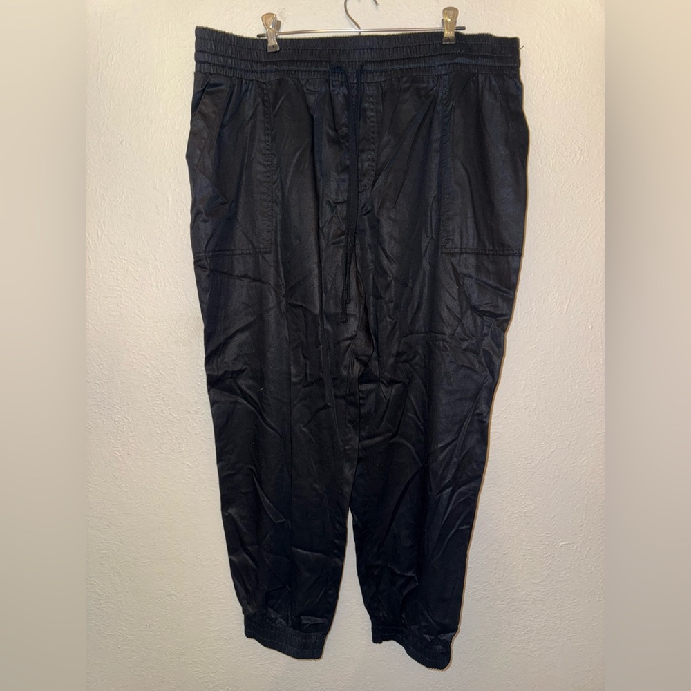 NWT Women’s Black Joggers